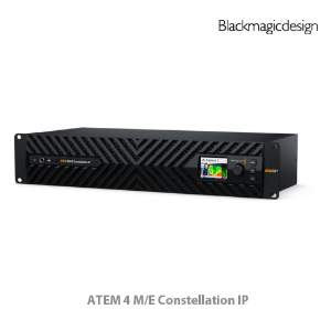 ATEM 4 M/E Constellation IP