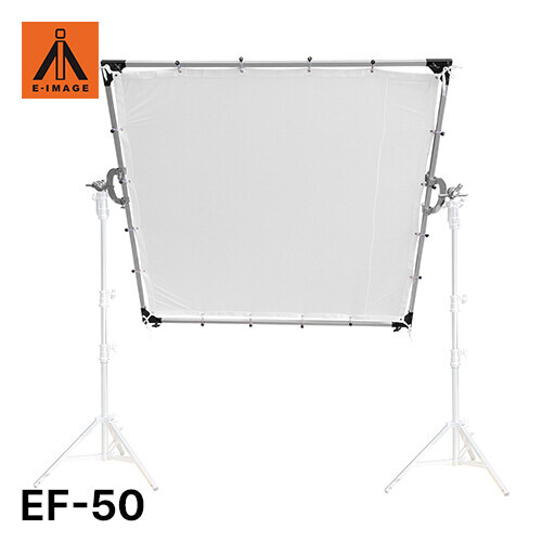 E-IMAGE GRIP EF-50 Butterfly frames 180 180cm Fabric:Diffusion