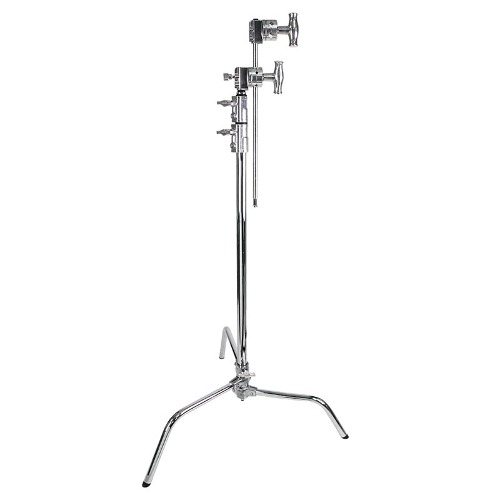 CS-20MK 20 C STAND W/ SLIDING LEG KITS (SILVER)