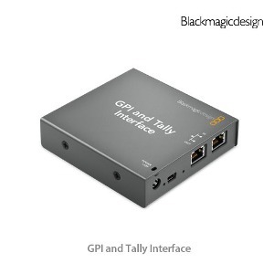 GPI and Tally Interface