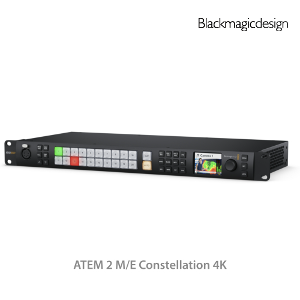 ATEM 2 M/E Constellation 4K