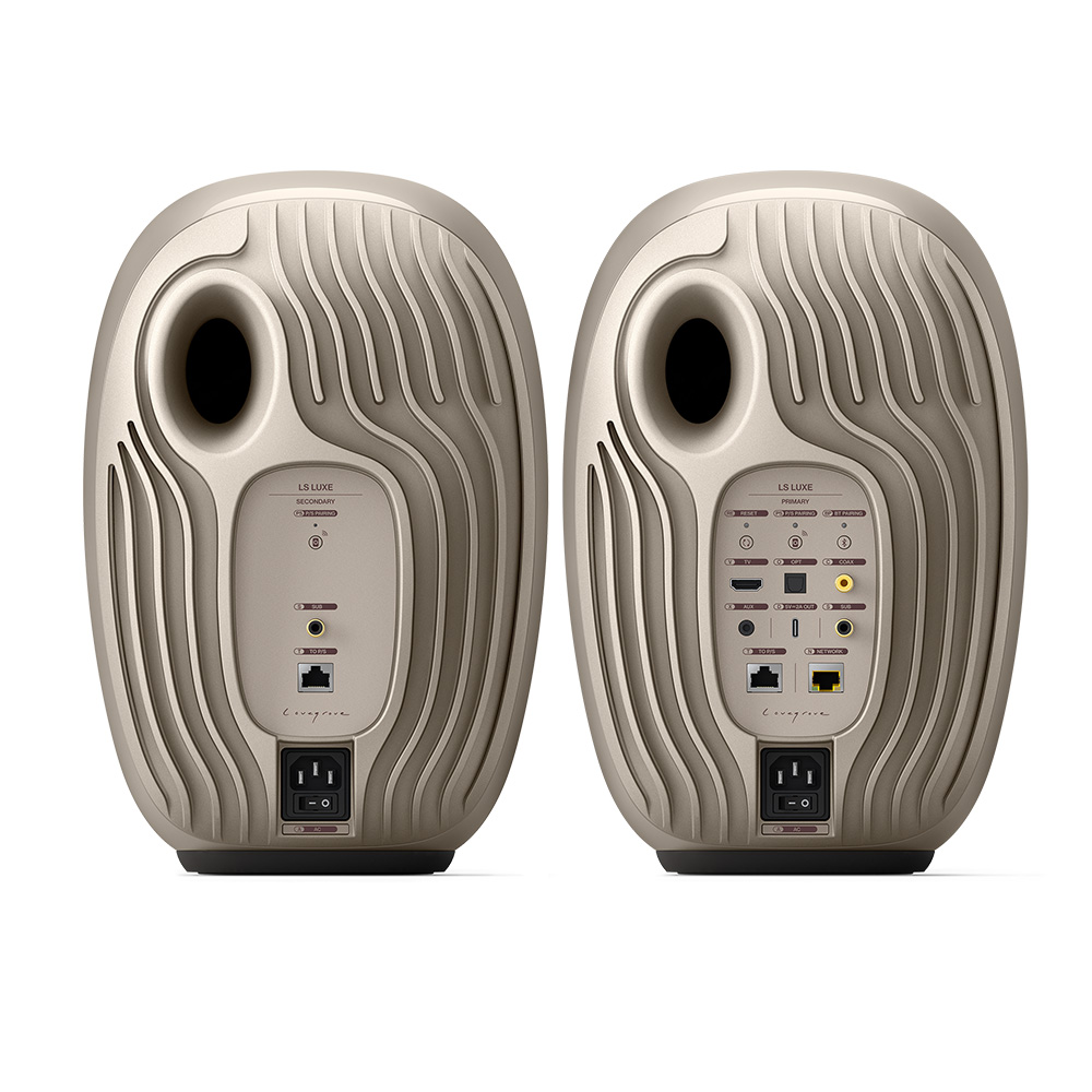 KEF LS LUXE 하이엔드 스피커 무선 스트리밍 블루투스 명품 북쉘프 하이파이 - 상세 이미지 5