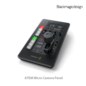 ATEM Micro Camera Panel