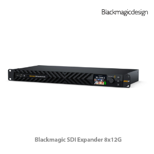 Blackmagic SDI Expander 8x12G