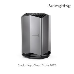 Blackmagic Cloud Store [20TB]