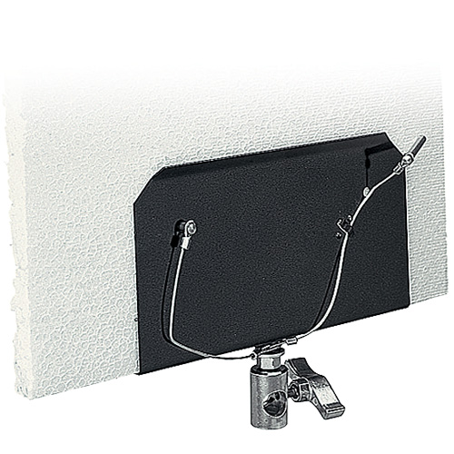 F1501 Foamcore Styrene Clamp