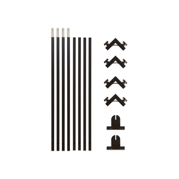 Modular Frames (H800M 8x8 feet / 244 x 244cm)
