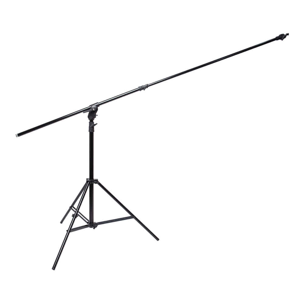 191 Aluminum Baby Boom Stand