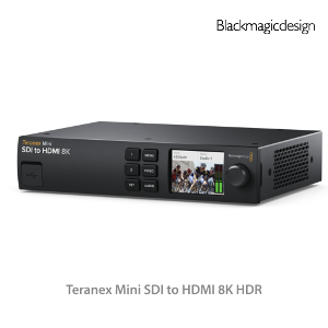 Teranex Mini SDI to HDMI 8K HDR