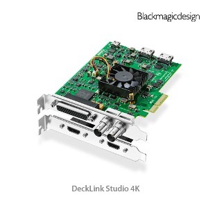 DeckLink Studio 4K