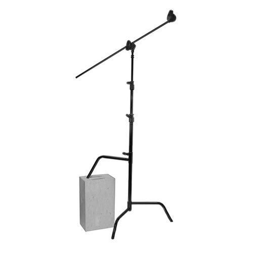 30 C Stand Sliding Kit Black 30인치 C 스탠드 슬라이딩 키트 블랙 (Arm 76cm) (B756030)