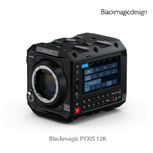 Blackmagic PYXIS 12K(L마운트)