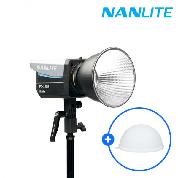 FC-120B 스튜디오 소형 LED 스팟 조명