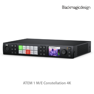 ATEM 1 M/E Constellation 4K