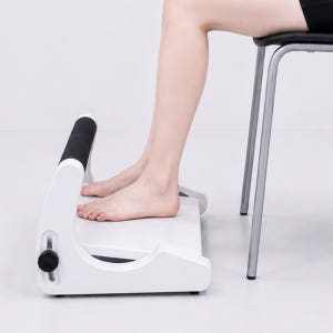 레그온 발받침대 사무실 책상 발판 컴퓨터 2단 발받침 다리받침대 거치대 ... 솔직 후기 | 실제 배치 사진 포함 - 상품 이미지 1