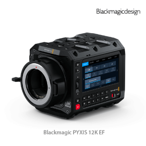 Blackmagic PYXIS 12K EF(EF마운트)