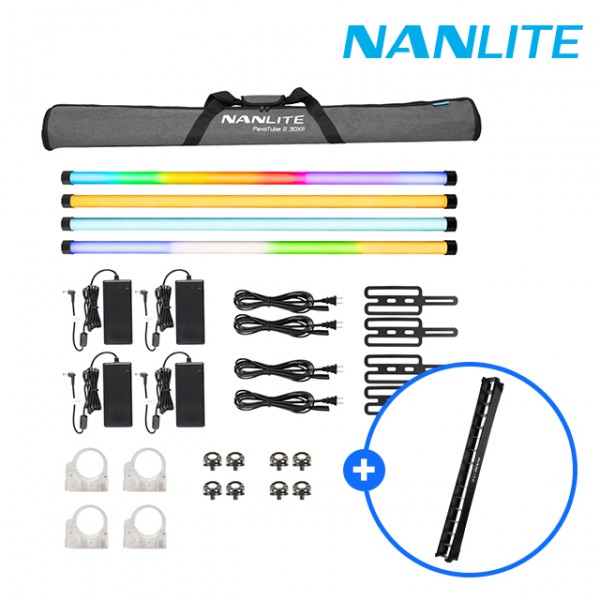 PavoTubeII 파보튜브II 30XR 4KIT / 반도어 4개 증정