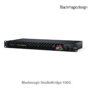 Blackmagic StudioBridge 100G