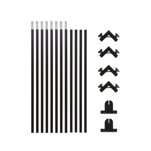 Modular Frames (H1200M 6x6 feet / 366 x 366cm)