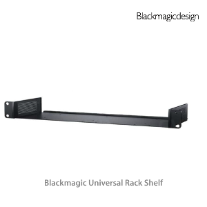 Blackmagic Universal Rack Shelf