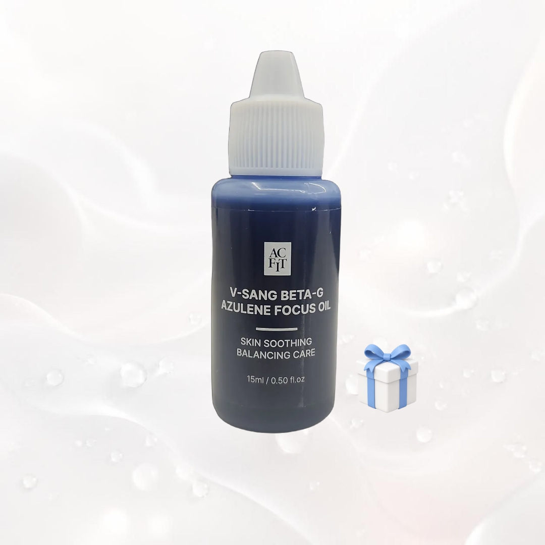 아크핏 비상 베타-G 아줄렌 포커스 오일 15ml - 상품 이미지