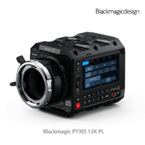 Blackmagic PYXIS 12K PL(PL마운트)