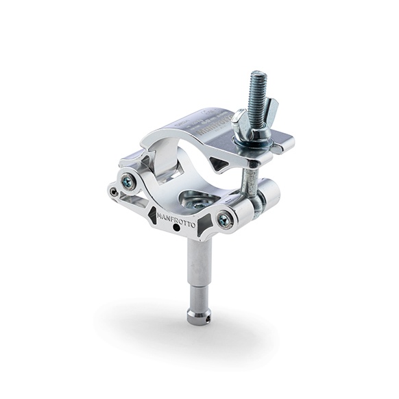 C462-1 Eye Coupler Clamp LP w/16mm Spigot