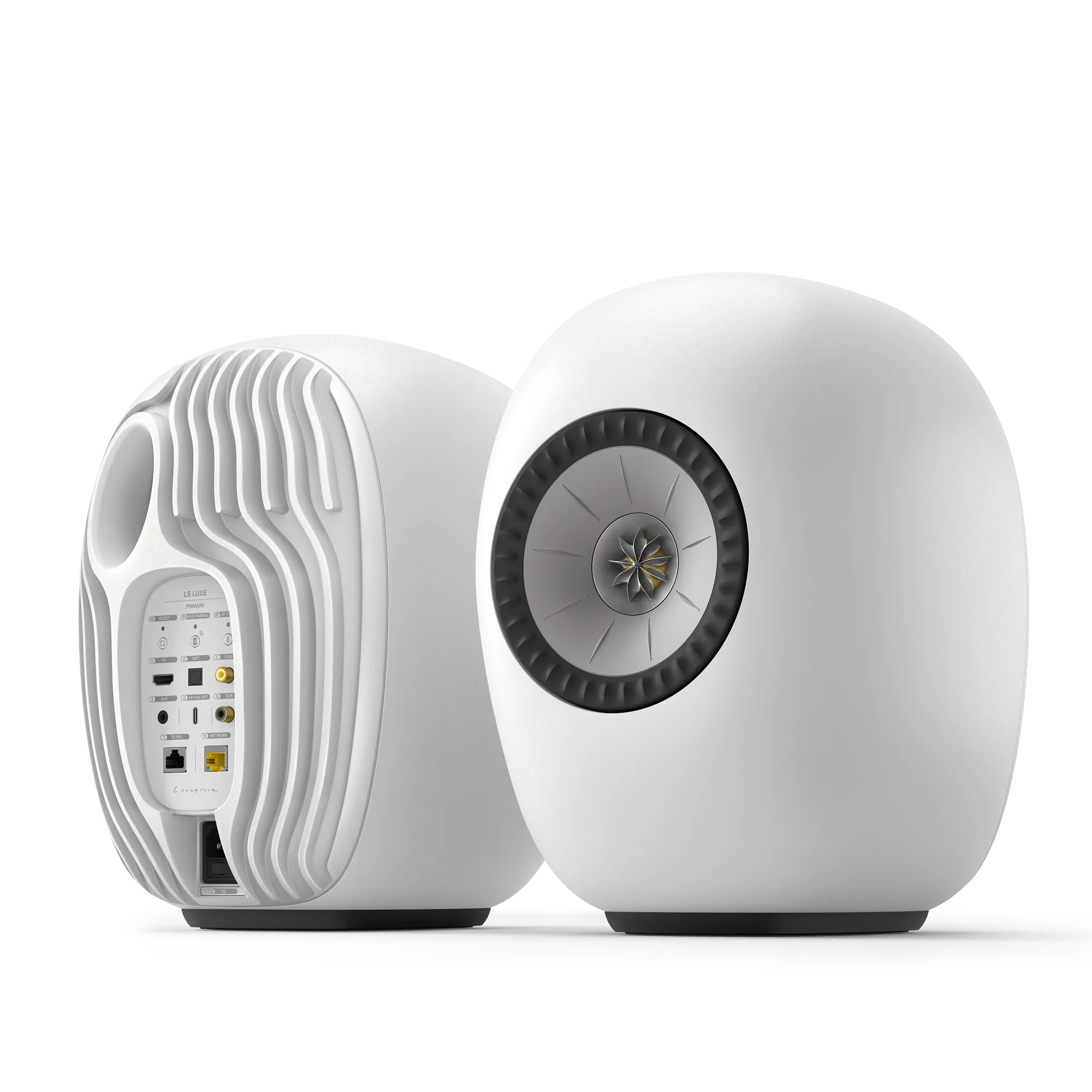 KEF LS LUXE 하이엔드 스피커 무선 스트리밍 블루투스 명품 북쉘프 하이파이 이미지 8