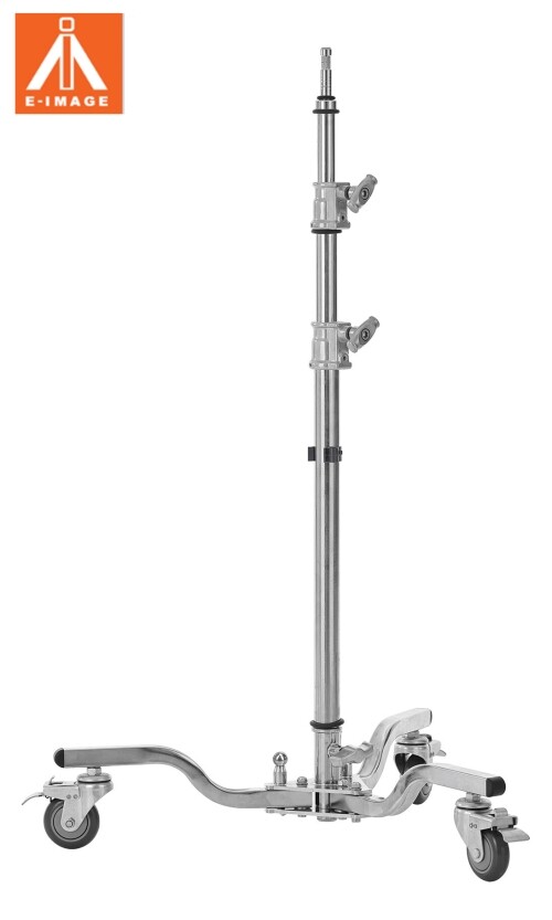 E-IMAGE GRIP RB26 ROLLER STAND 높이 91~210cm / 적재 하중 18kg