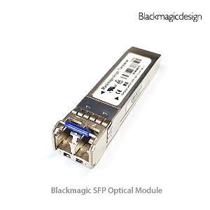 Blackmagic SFP Optical Module(광모듈)