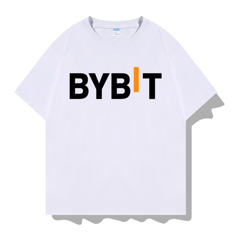 블록체인 비트코인 티셔츠 코튼 이더리움 암호화 가상 화폐 도지 코인 반팔 상의 블랙 이미지 6