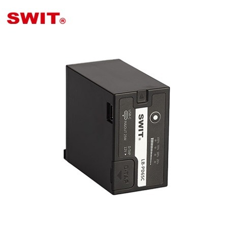 SWIT LB-PD65C 파나소닉 카메라 배터리