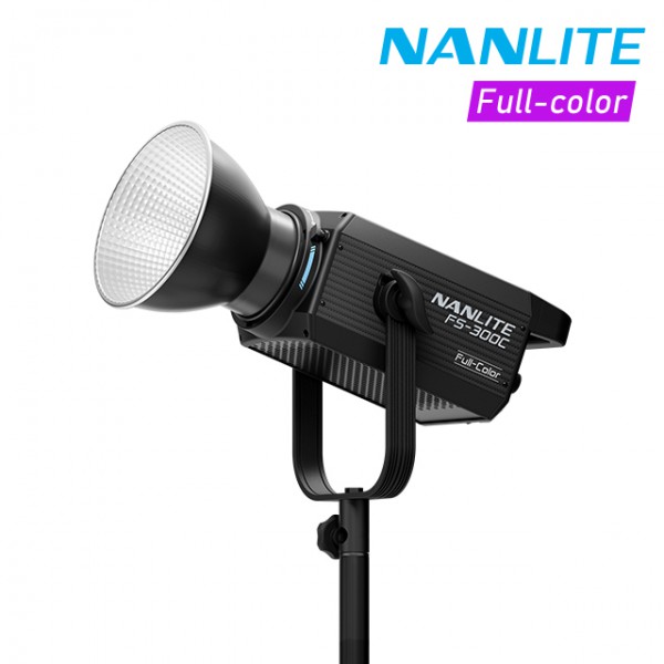 대광량 스튜디오 LED 컬러 조명 FS-300C