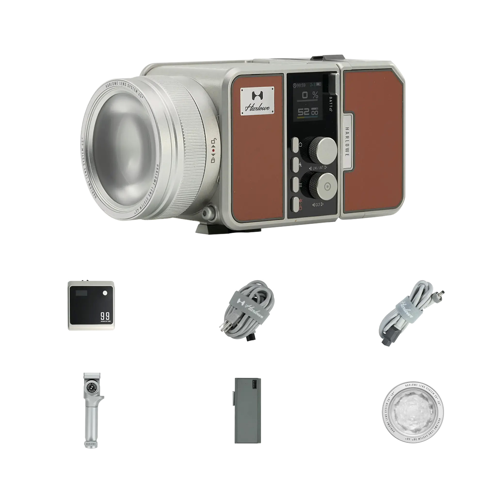 Harlowe Harlowe AVANT MAX Standard Kit