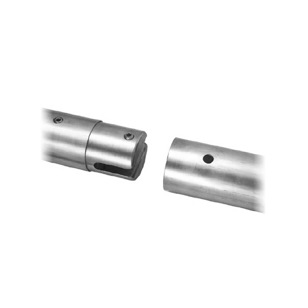 KP-X245P ALUMINUM TUBE