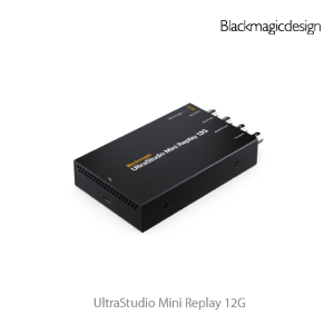 UltraStudio Mini Replay 12G