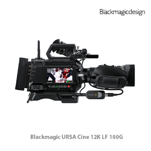 Blackmagic URSA Cine 12K LF 100G