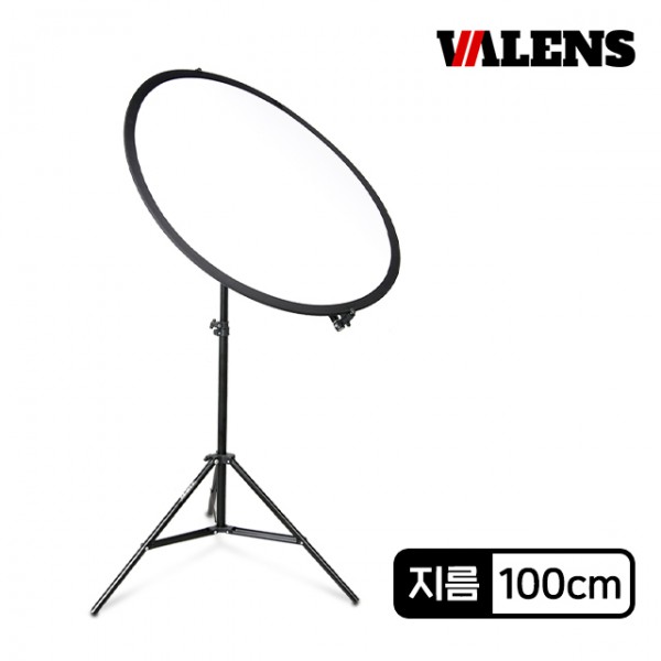 PL-100R 촬영용 조명 반사판 키트 지름 100cm