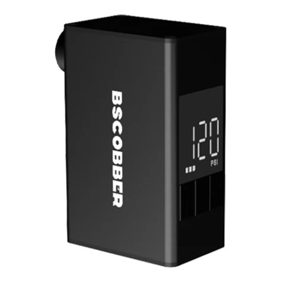 휴대용 에어 펌프 타이어 공기 주입기 자전거 튜브 바람 주입기 BSCOBBER A3S 120PSI - 상품 이미지
