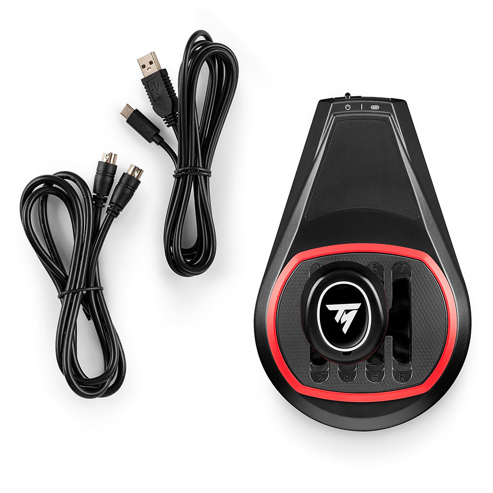 트러스트마스터 TH8S Shifter 쉬프터 (PS,XBOXPC) 이미지 6