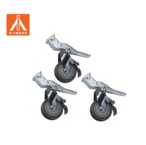 E-IMAGE GRIP HS03-W COMBO WHEELS SET FOR ALL STANDS WITH 25 25MM