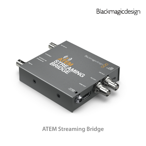 ATEM Streaming Bridge
