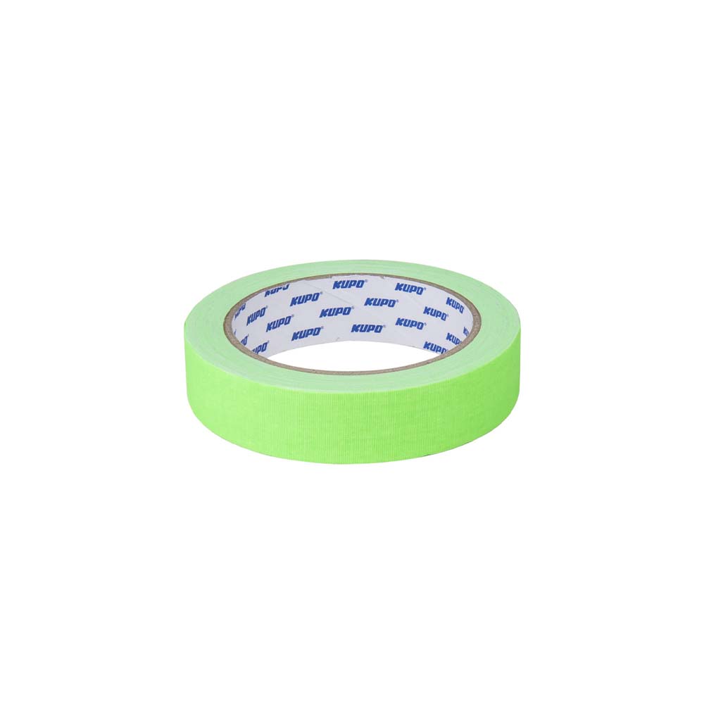 CSS-2415GN CLOTH SPIKE TAPE-GREEN