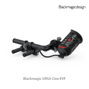 Blackmagic URSA Cine EVF