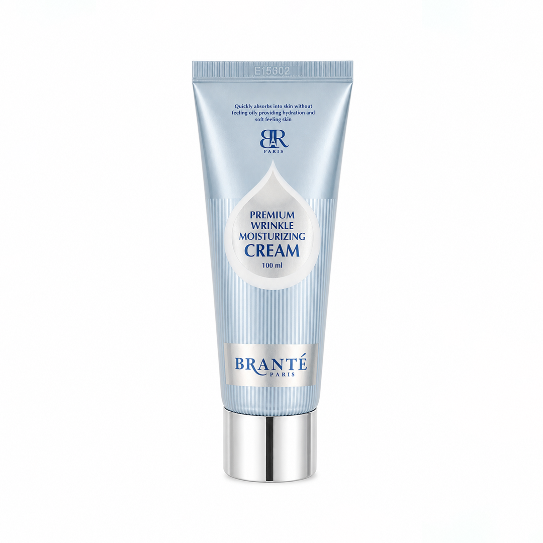 브랑떼 프리미엄 링클 모이스처라이징 크림 100ml EGF 피부장벽 개선 수분크림 - 상품 이미지