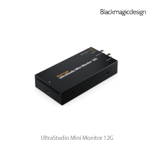 UltraStudio Mini Monitor 12G