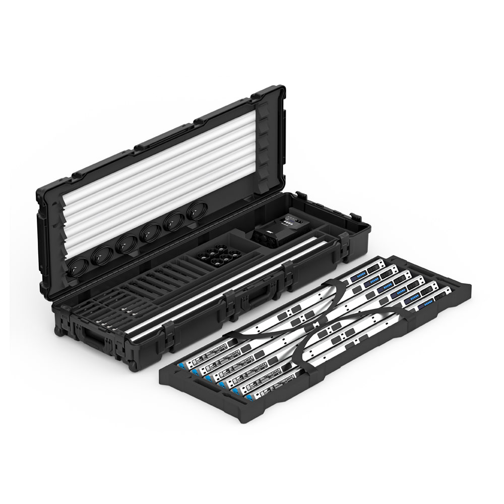 Omnibar Production Kit Blue / Silver (LK.0052583)