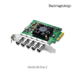 DeckLink Duo 2