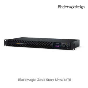 Blackmagic Cloud Store Ultra 48TB