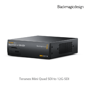 Teranex Mini - Quad SDI to 12G-SDI